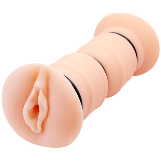 Vibrating Double Vagina - Emma (4)