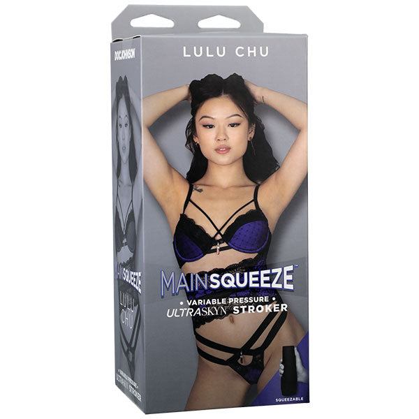Lulu Chu Pussy