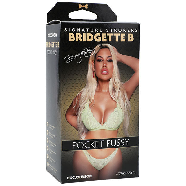 Bridgette B ULTRASKYN Pocket Pussy