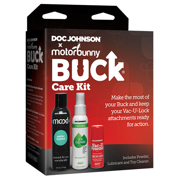 BUCK Care Kit