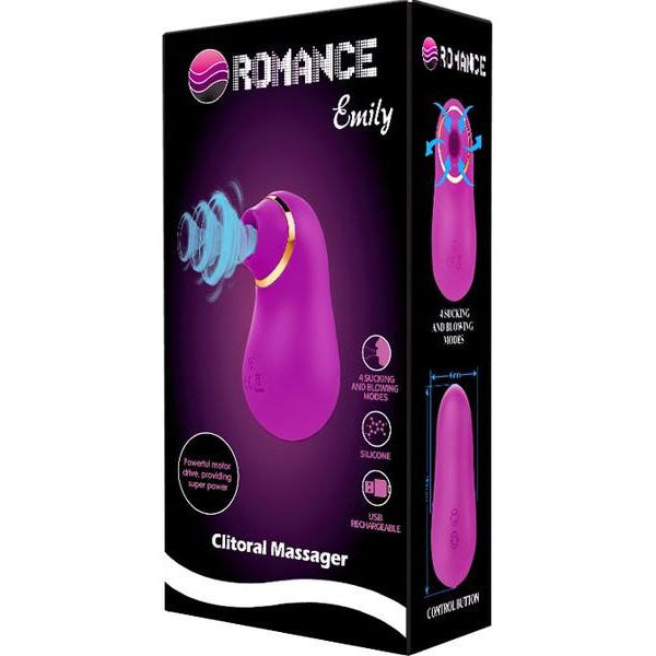 Rechargeable Emily (Purple)