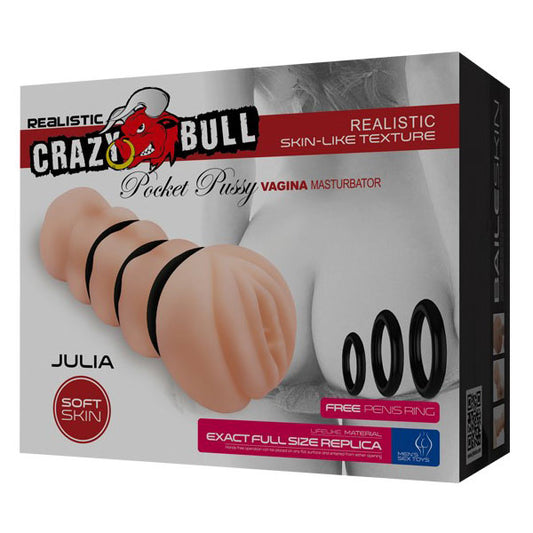 Pocket Pussy - Julia 4