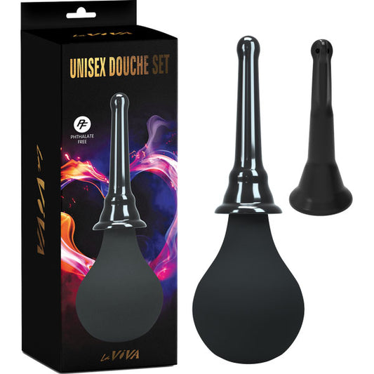 Unisex Douche Set