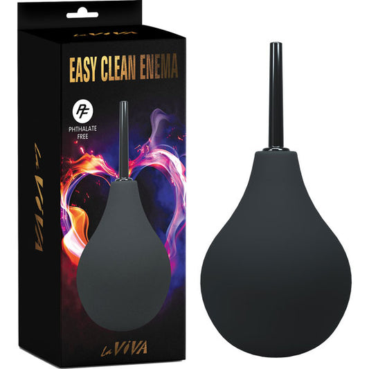 Easy Clean Enema