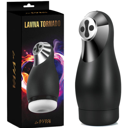 Tornado (Black)