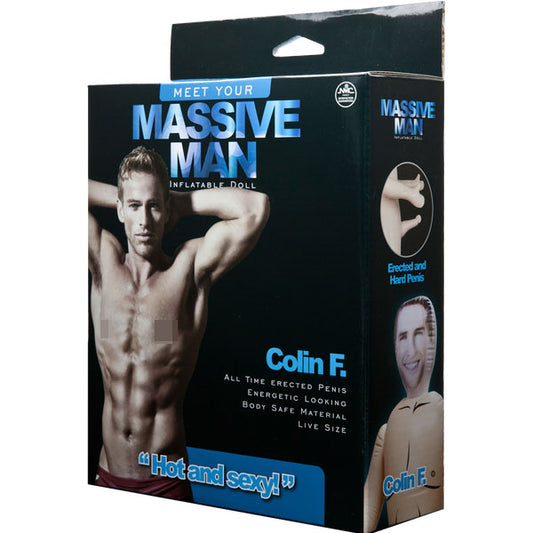 Colin F