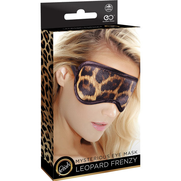 Mysterious Eye Mask