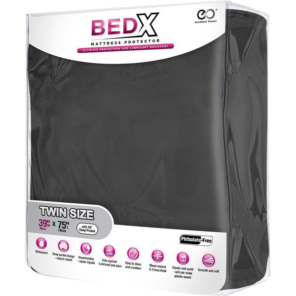 Bed X Mattress Protector