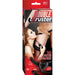 Double Thruster Strap-On (Flesh)