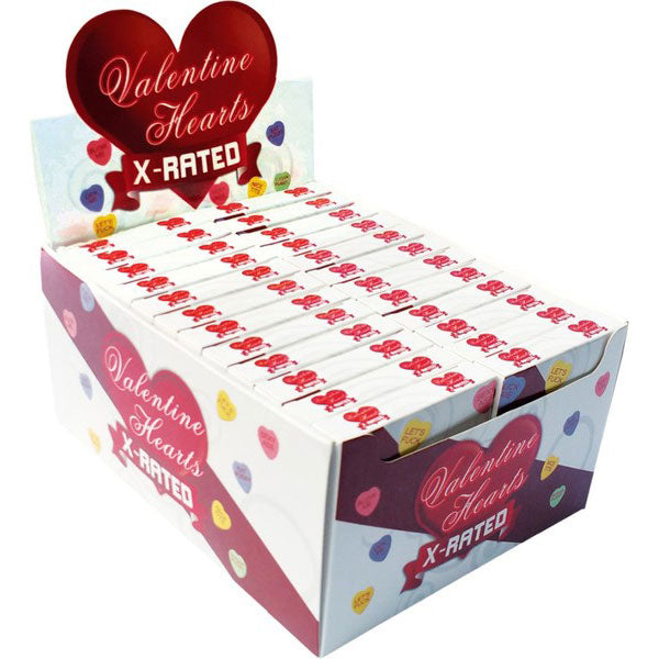 X-Rated Valentine Candies (24 X Display)