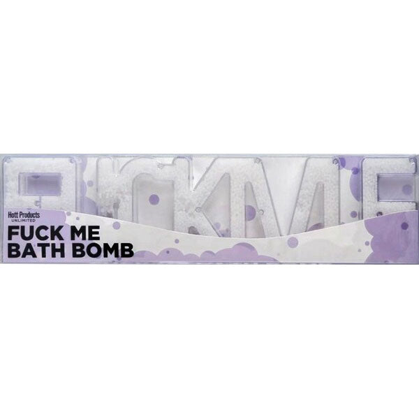 Fuck Me Bath Bomb