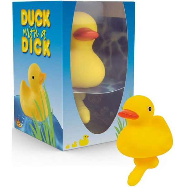 Duck With A Dick