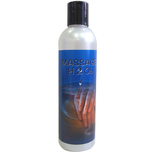 personal lubricants massage h2Oh 125 ml