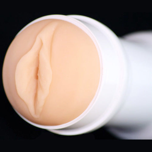 masturbation sleeves megan coxxx spider masturbation sleeve white side