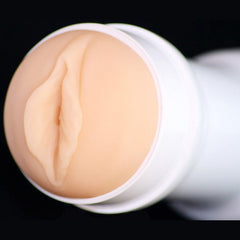 masturbation sleeves megan coxxx spider masturbation sleeve white side