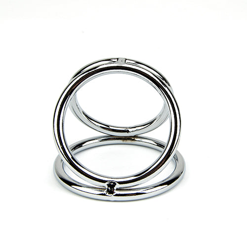 Bound to Please Triple Cock and Ball Ring 3