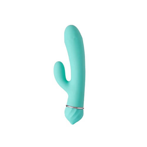 Mina Rechargable Soft Silicone Rabbit Vibe 2