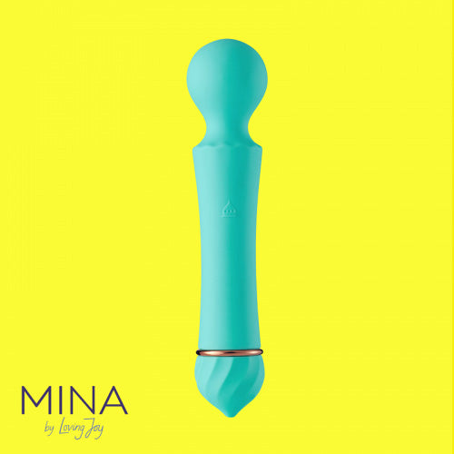 Mina Rechargable Touch Sensitive Wand 9