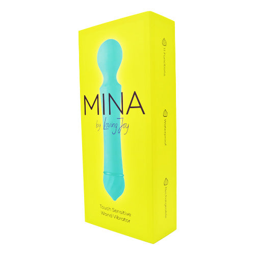 Mina Rechargable Touch Sensitive Wand 10
