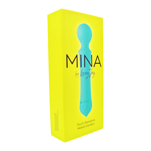 Mina Rechargable Touch Sensitive Wand 11