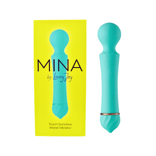 Mina Rechargable Touch Sensitive Wand
