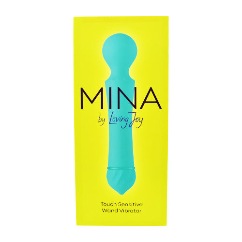 Mina Rechargable Touch Sensitive Wand 12