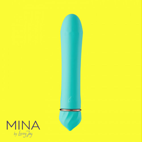 Mina Silicone Mini Vibe 7