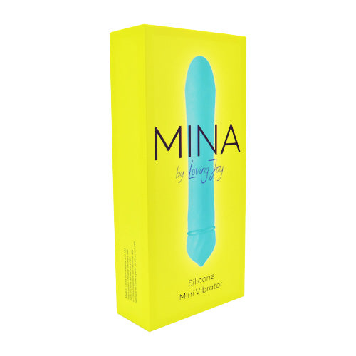 Mina Silicone Mini Vibe 9