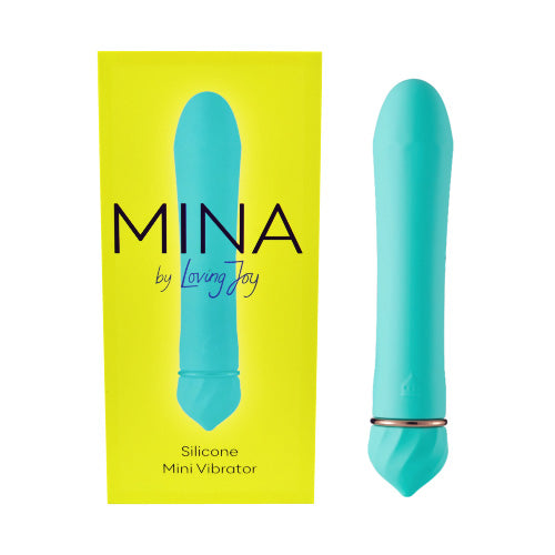 Mina Silicone Mini Vibe