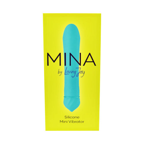Mina Silicone Mini Vibe 11