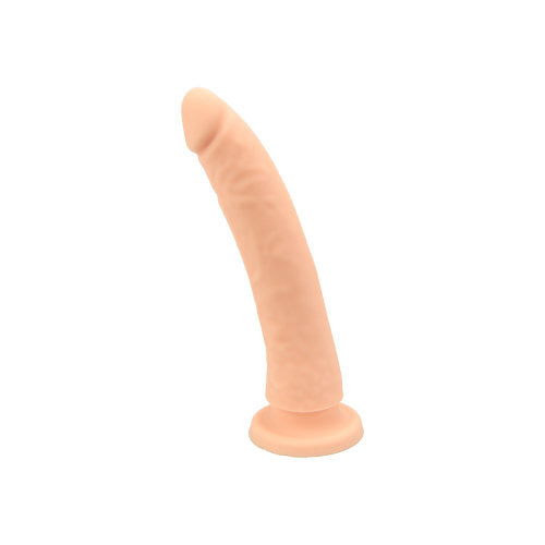 Loving Joy Realistic Silicone 7.5 inch Strap on Dildo