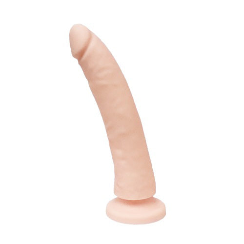 Loving Joy Realistic Silicone 7.5 inch Strap on Dildo 6