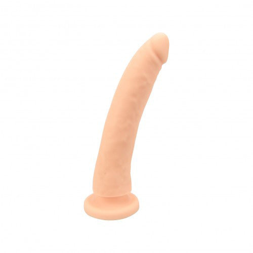 Loving Joy Realistic Silicone 7.5 inch Strap on Dildo 8