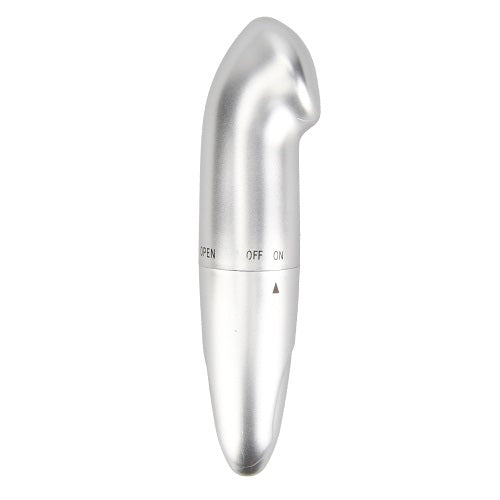 Loving Joy Mini G-Spot Vibrator Silver 2