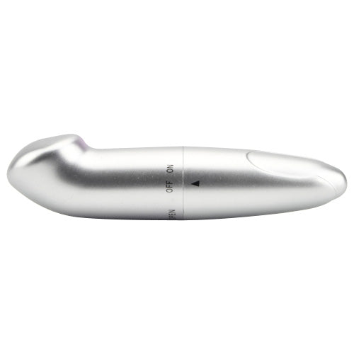 Loving Joy Mini G-Spot Vibrator Silver 7