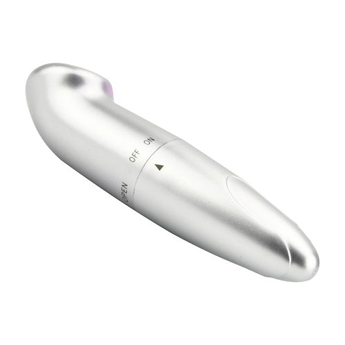 Loving Joy Mini G-Spot Vibrator Silver 8