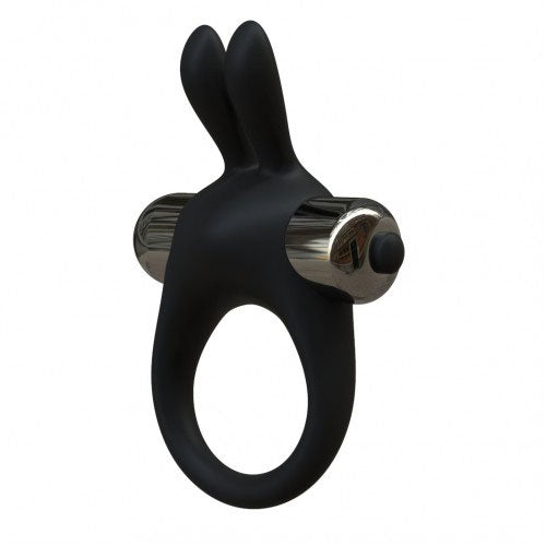 JoyRings Silicone Rabbit Vibrating Cock Ring 2