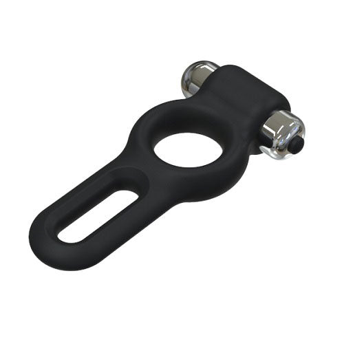 JoyRings Silicone Vibrating Cock and Ball Ring 3