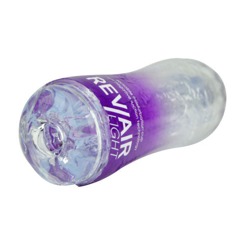Rev-Air Light Reusable Masturbation Cup 2
