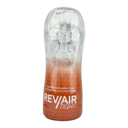 Rev-Air Light Reusable Masturbation Cup
