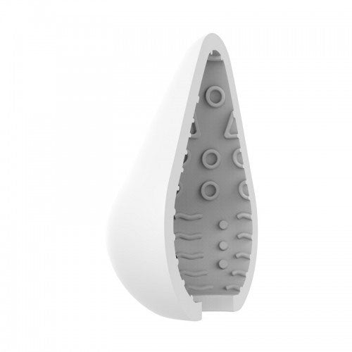 Rev-Sleeves Egg-Shaped Masturbator Wavy 4