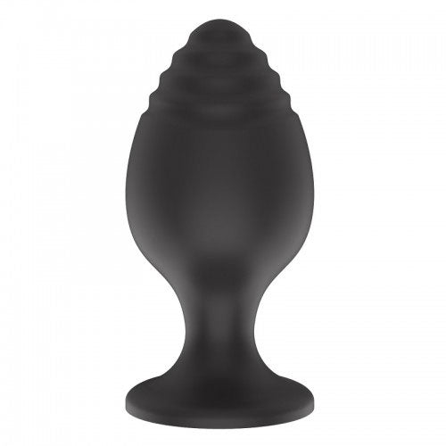 Loving Joy Textured Small Silicone Butt Plug