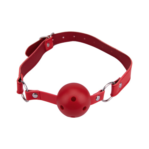 Loving Joy Beginners Bondage Kit (8pcs) Red  4