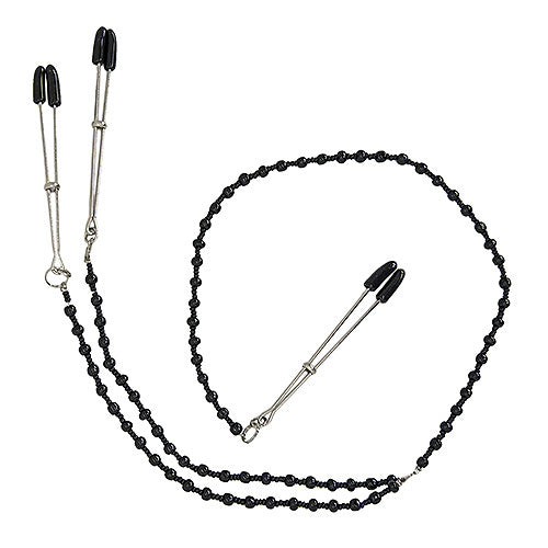Bound to Please Nipple & Clit Clamp 1