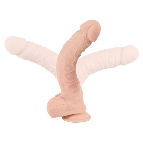 nature skin large dildo 2