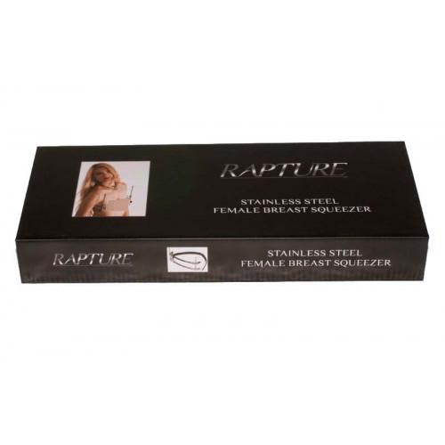 Rapture Stainless Steel Female Breast Squeezer 1