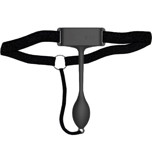 Adrien Lastic Pan T Hands-Free Rechargeable Vibrator