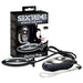 classic dildos sextreme electro plug black