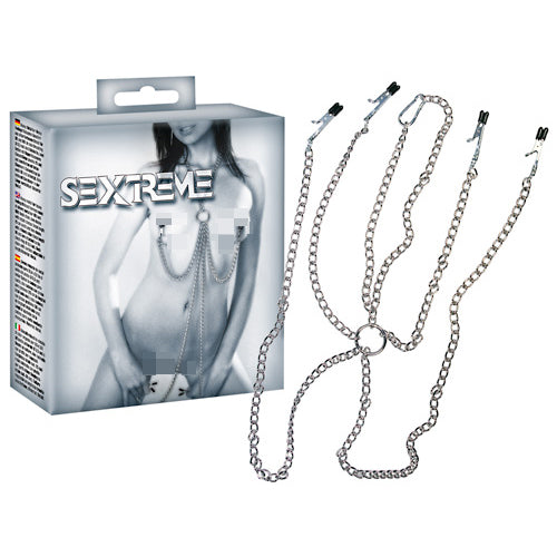 Sextreme Harness For Her and Him