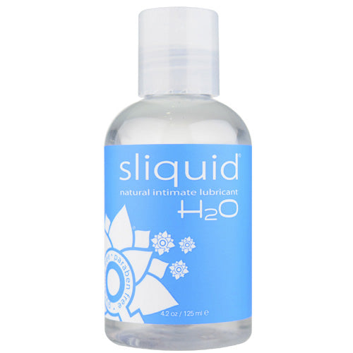 personal lubricants sliquid h20 personal lubricant
